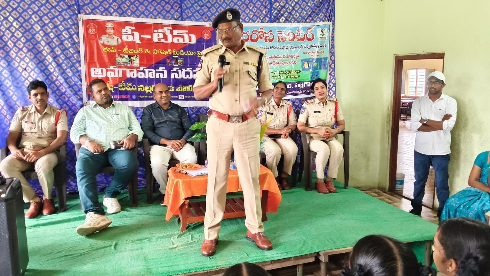 ఆపరేషన్ ముస్కాన్–XII ద్వారా నల్లగొండ జిల్లా పోలీసుల విశేష విజయాలు ..