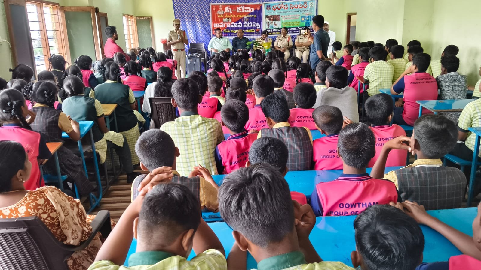 ఆపరేషన్ ముస్కాన్–XII ద్వారా నల్లగొండ జిల్లా పోలీసుల విశేష విజయాలు .. - Additional Image