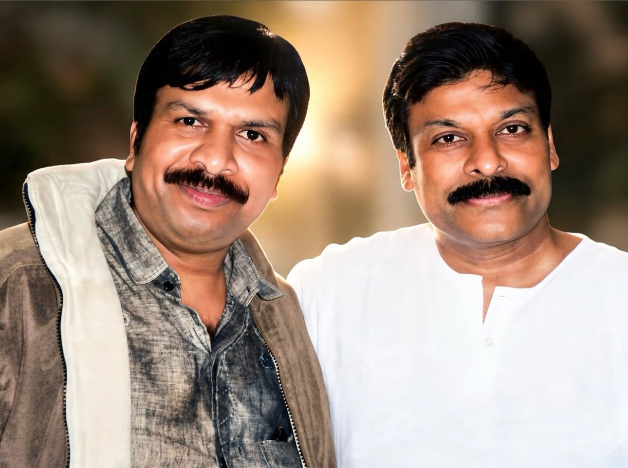 *మెగాస్టార్ చిరంజీవి గారికి జన్మదిన శుభాకాంక్షలు* - *ఉప్పల శ్రీనివాస్ గుప్త* తెలుగు సినీ రంగంలో తనదైన శైలి, అద్భుతమైన నటనతో కోట్లాది మంది హృదయాల్లో చెరగని స్థానం సంపాదించుకున్న చిరంజీవి గారికి TPCC ప్రధాన కార్యదర్శి అంతర్జాతీయ ఆర్య వైశ్య ఫెడరేషన్ జాతీయ వర