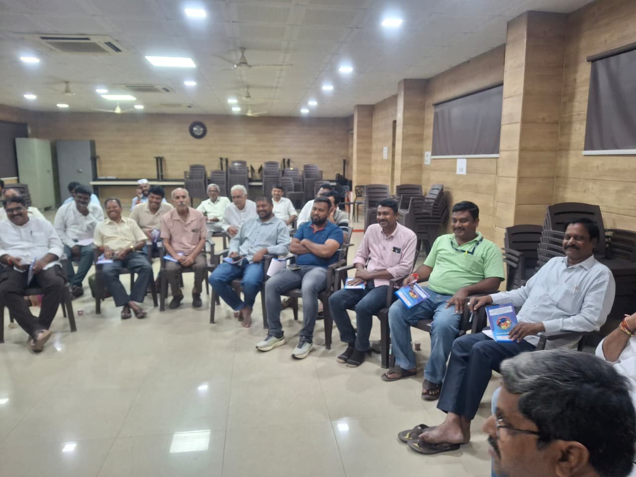 స్థానిక పత్రికలతోనే సమాజ నిర్మాణం - Additional Image